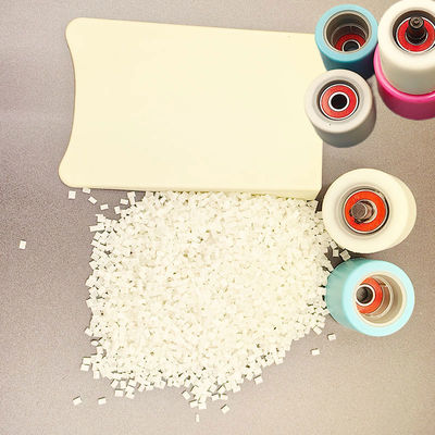 40% granulki TPU z włókien węglowych lekkie do formowania wtryskowego tworzyw sztucznych