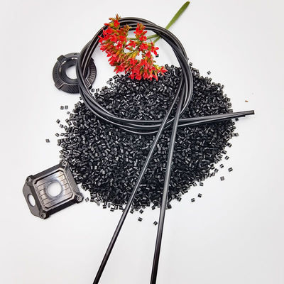 GRS Recykling Materiał Polyuretanowy Poliester Pellets z żywicy termoplastycznej