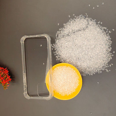 Ekstruzja przeciwpłomień TPU Materiał sztuczny surowiec termoplastyczny poliuretanu