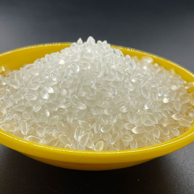 Przejrzystość TPU Poly Plastic Fill Pellets For Molding Custom
