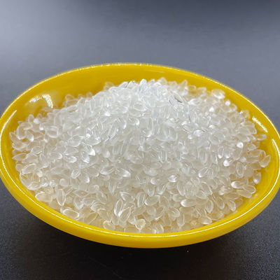 Przejrzystość TPU Poly Plastic Fill Pellets For Molding Custom