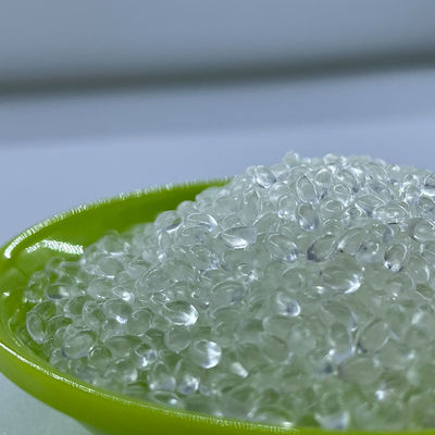Bioplastyczne pelety termoplastyczne TPU Virgin 95A do formowania wtryskowego