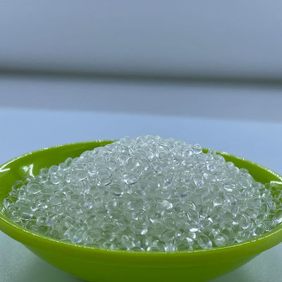 Bioplastyczne pelety termoplastyczne TPU Virgin 95A do formowania wtryskowego