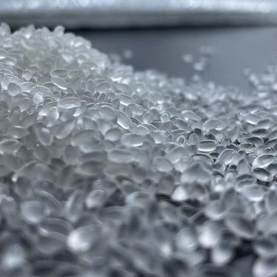 Przejrzysty TPU Marki Pellets Plastic surowiec 60D-98A