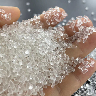 Przejrzysty TPU Marki Pellets Plastic surowiec 60D-98A