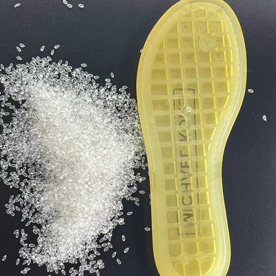 Kompostowalny polyether TPU, zbiornik z tworzyw sztucznych