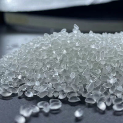 Kompostowalny polyether TPU, zbiornik z tworzyw sztucznych