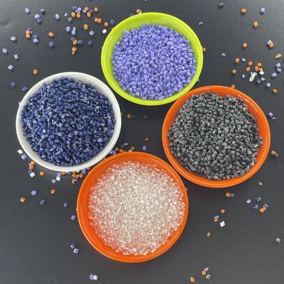 TPU do formowania wtryskowego, dopasowane do koloru