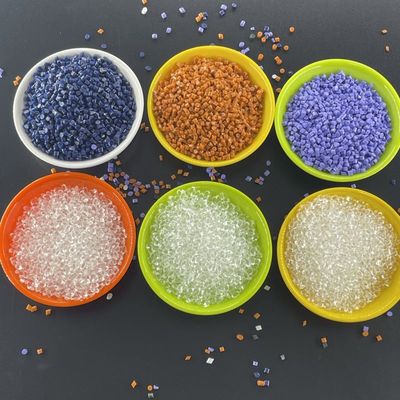 TPU do formowania wtryskowego, dopasowane do koloru