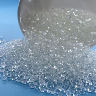Odporność na zadrapania Elastyczne włókna węglowe TPU Pellet OEM w hurtowej sprzedaży