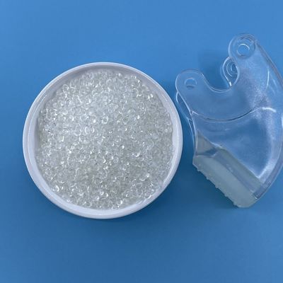 Odporność na zużycie Biobased TPU Pellets Plastic Raw Materials