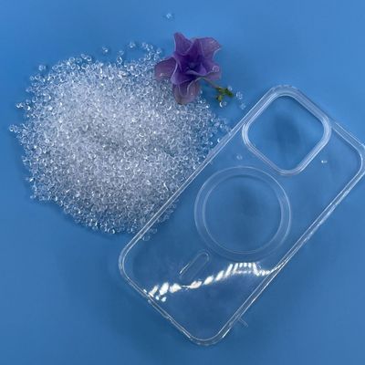 Odporność na zużycie Biobased TPU Pellets Plastic Raw Materials