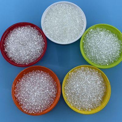 Odporność na zużycie Biobased TPU Pellets Plastic Raw Materials