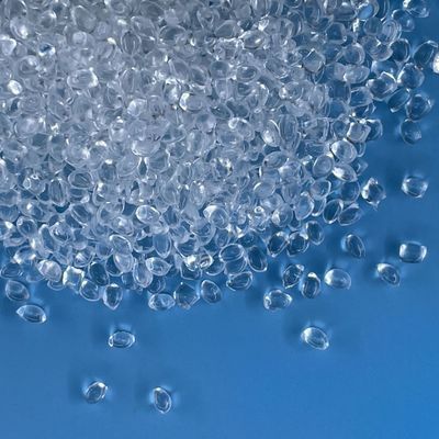Przejrzysty włókno węglowe TPU Pellet Polyether na bazie oleju odporne