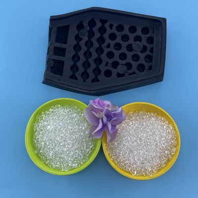 Przejrzysty materiał przeciwzapalny TPU Pellets termoplastyczne Odporność chemiczna