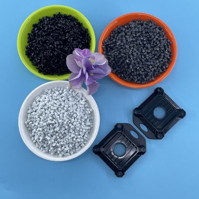 Przejrzysty materiał przeciwzapalny TPU Pellets termoplastyczne Odporność chemiczna