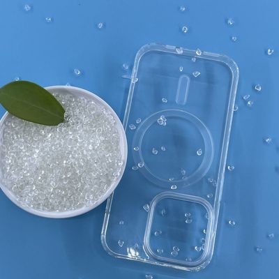 Bioplastyczny surowiec TPU