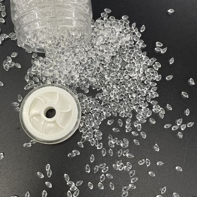 Pierwotne TPU Pellets termoplastyczne z poliuretanu 64D w dużej ilości