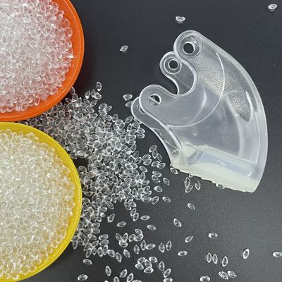 64D Przeciwpożarowy TPU Biodegradowalny surowiec z tworzyw sztucznych