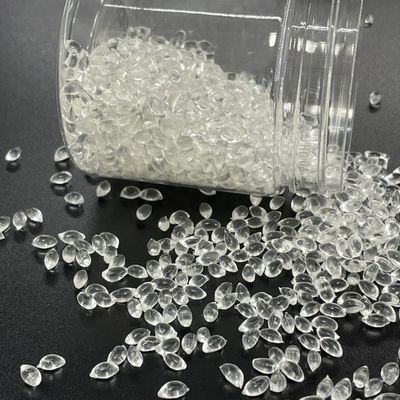 Elastyczność Czarny Przewodzący TPU Polyuretanowy surowiec Pellet