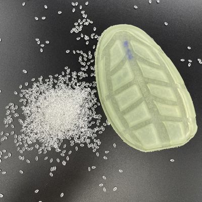 TPU żywica tworząca przezroczyste granule oporowe TPU surowy
