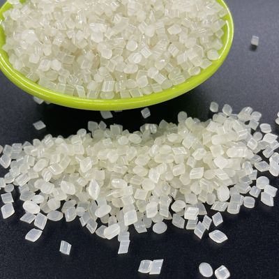 Granulowany surowiec TPU z odpornością na promieniowanie UV i twardością 75