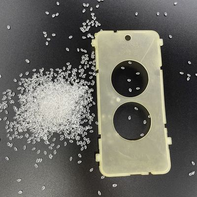 Kryształowo czysta obudowa telefoniczna TPU pełne pokrycie odporna na zadrapania