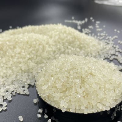 Wchłanianie wstrząsów TPU Polyuretanu Plastic Raw Granules Clear Color