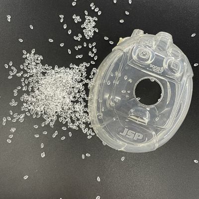 75A Elastyczny przewodzący pellet TPU Przejrzysty odporny na pleśń