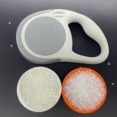 Przejrzysty poliether TPU z odpornością na olej i wodę do formowania wtryskowego o twardości 90A