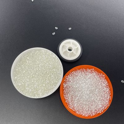 Niepalny surowy poliuretanowy Tpu materiał plastikowy wytrzymałość 5000 psi