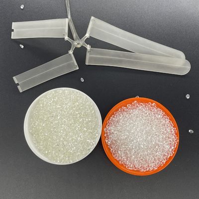 Polyuretanowa żywica plastikowa granulki do recyklingu 80A