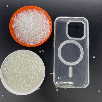 65A Polyether Pellets TPU Granule polimerowe z tworzyw sztucznych
