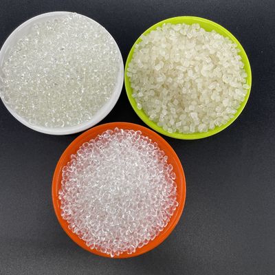 Wysokiej odporności na ścieranie przezroczysty TPU Polyurethane Bioplastic Pellets