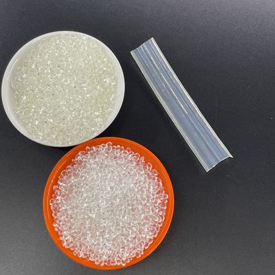 Odporny na ogień Pellets z plastiku z recyklingu Poly beads Bulk E Tpu Material