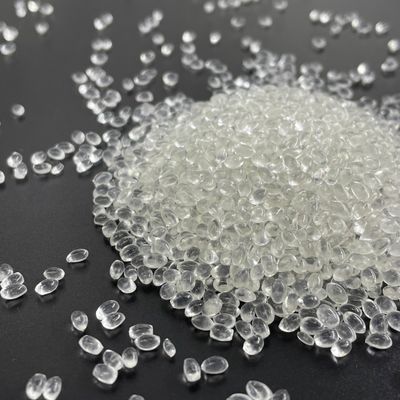 Przewodzący materiał TPU o twardości 70 Shore w oryginalnym kolorze lub zmienionym kolorze, szeroko stosowany w akcesoriach elektronicznych