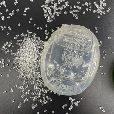 500% Przewodzący TPU Produkt chemicznie odporny na pęknięcie na brzegu