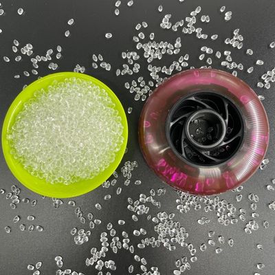 500% Przewodzący TPU Produkt chemicznie odporny na pęknięcie na brzegu