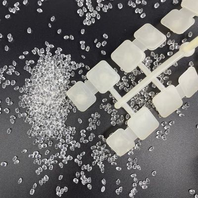 500% Przewodzący TPU Produkt chemicznie odporny na pęknięcie na brzegu