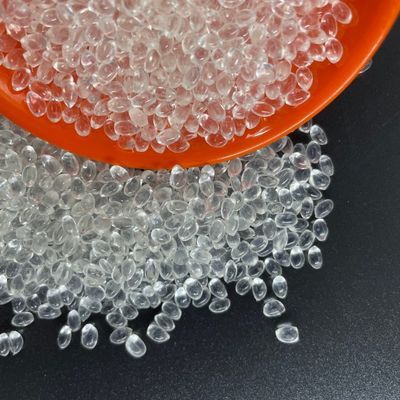 Czarny Elastyczność Przewodzący materiał TPU Doskonała odporność chemiczna