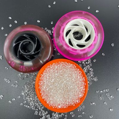 1.2G/Cm3 Przewodzący TPU Wyższa elastyczność Odporność na temperaturę Odporność na rozdarcie