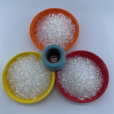 Surowiec do okładzin kół Castor Quay Fiber TPU Dobra twardość Odporność na hydrolizę Odporność chemiczna Materiał super ścierny