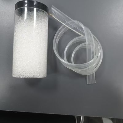 Ekologiczne, wysokoprzezroczyste, plastikowe pelety wytłaczające z TPU do skóry z czapkami