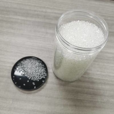 Czarny, elastyczny, przewodzący TPU Materiał Doskonała odporność chemiczna surowiec do obuwia