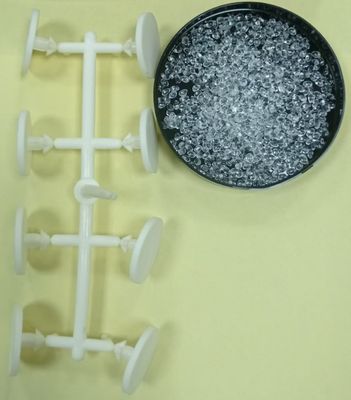 Odporny na zużycie, wysoka przejrzystość, dobra wytrzymałość surowiec TPU do etui na telefon komórkowy