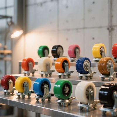 Wyraźny doskonała odporność na zużycie włókna dodane TPU Polyurethane Pellet dostosowany do kół i kół