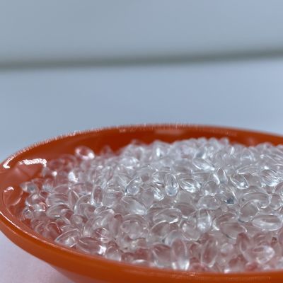 Wysokiej przejrzystości surowiec TPU o dobrej odporności i twardości