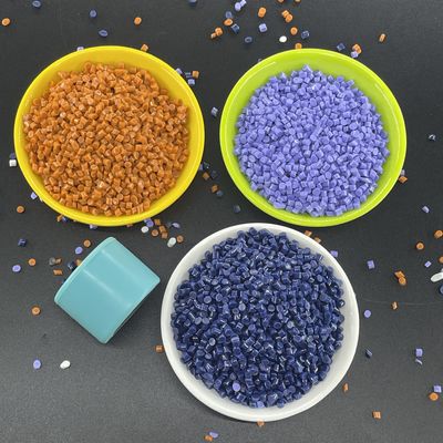 Wysoka przezroczystość materiału TPU do etui na telefony, kółek, pasków do zegarków