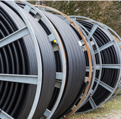 Antystatyczny TPU Twardość 90A 64D Stabilna Długotrwała Właściwość Antystatyczna