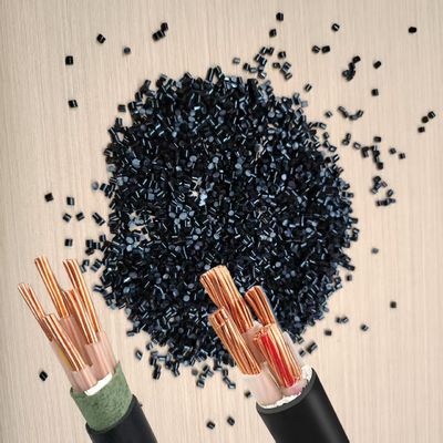 UL94-V0 Stopień TPU Wstrzykiwacz Wtryskowy Odporny na Płom